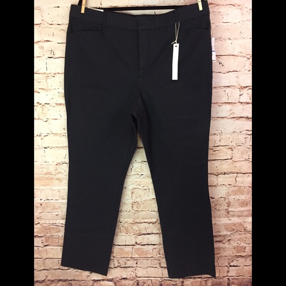 gloria vanderbilt charlene slacks